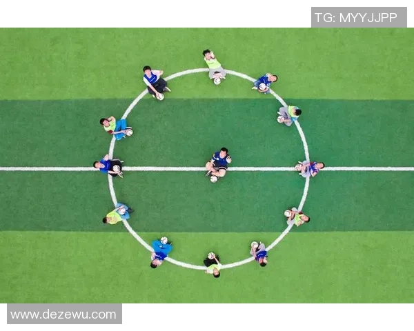 培养未来球星的少儿足球课让孩子们在快乐中成长与进步